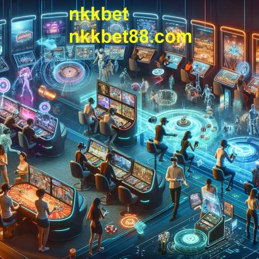 A Evolução dos Jogos Eletrônicos: Inovações e Tendências em 2023