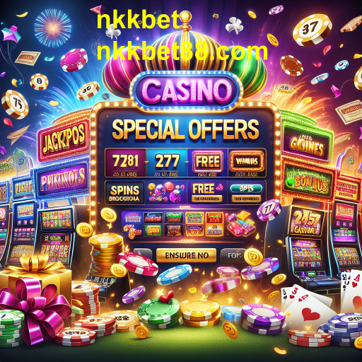 Descubra as Ofertas Especiais na nkkbet e Aumente Suas Chances de Ganhar